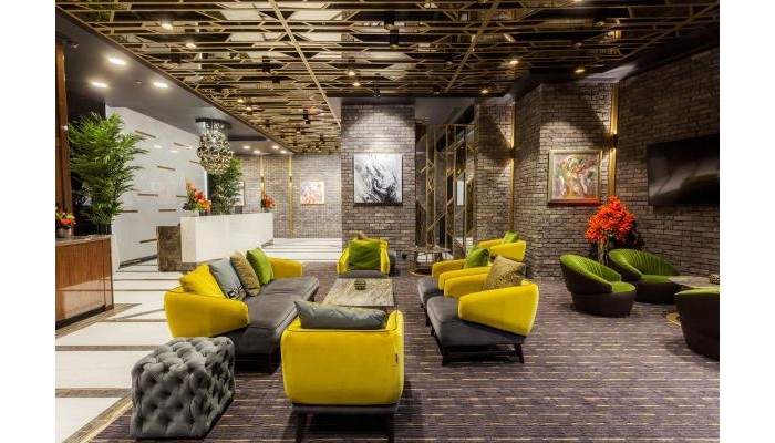 Hotel Platinia poza 7