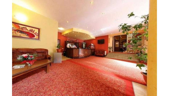 Hotel Premier poza 1