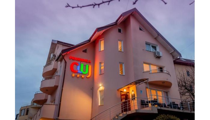 Pensiunea Cluj poza 0