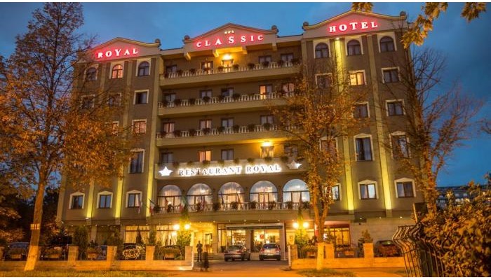Royal Classic Hotel poza 0