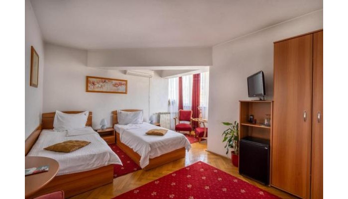 Villa-hotel Escala poza 3