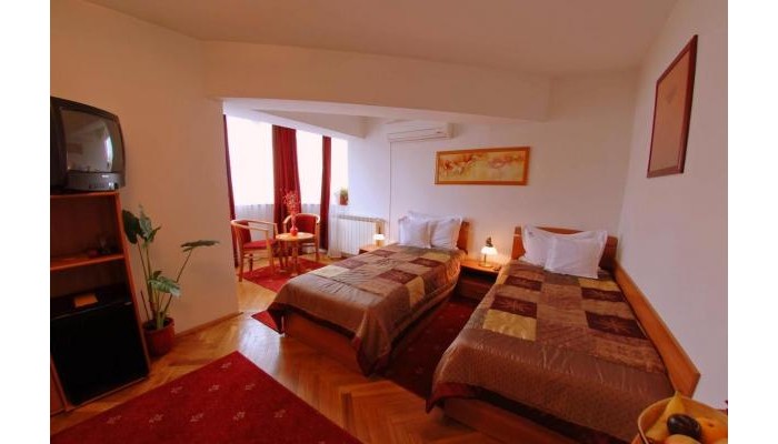 Villa-hotel Escala poza 2