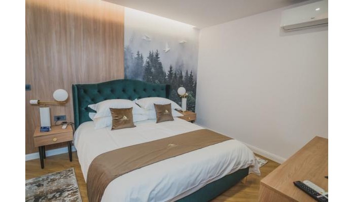 Hotel Panoramic Colibita poza 8