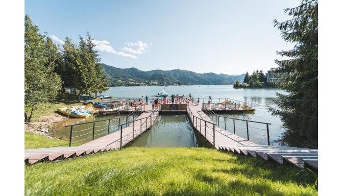 Hotel Panoramic Colibita poza 26