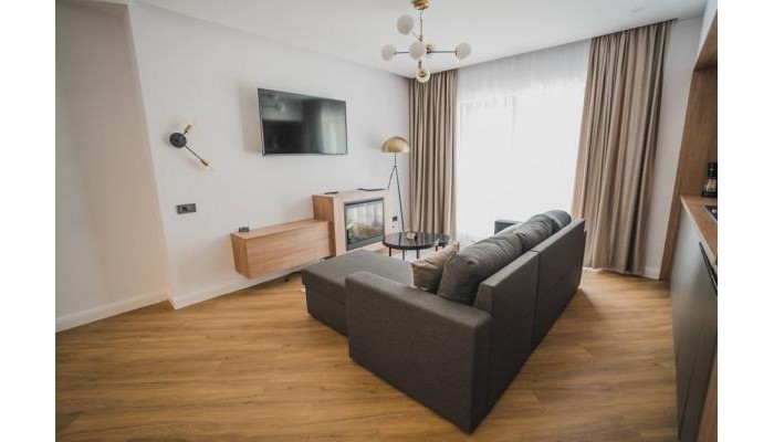 Hotel Panoramic Colibita poza 7