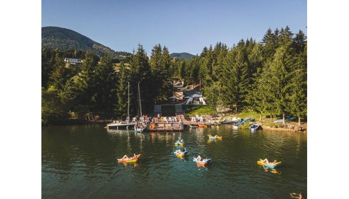 Hotel Panoramic Colibita poza 23