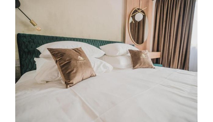 Hotel Panoramic Colibita poza 10