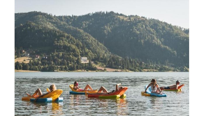 Hotel Panoramic Colibita poza 25