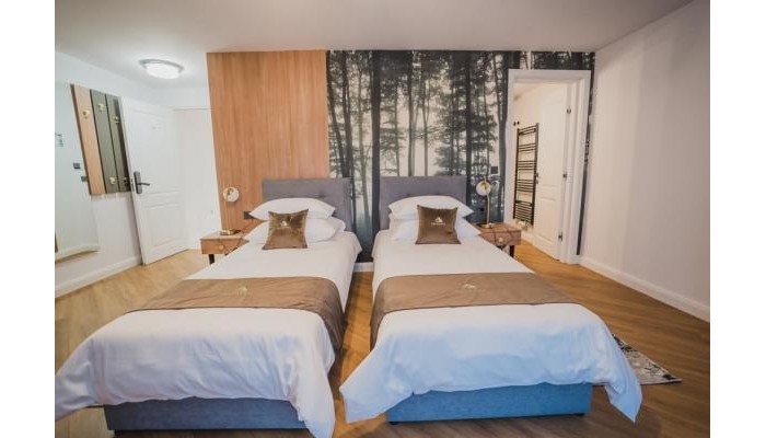 Hotel Panoramic Colibita poza 3