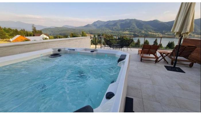 Hotel Panoramic Colibita poza 16