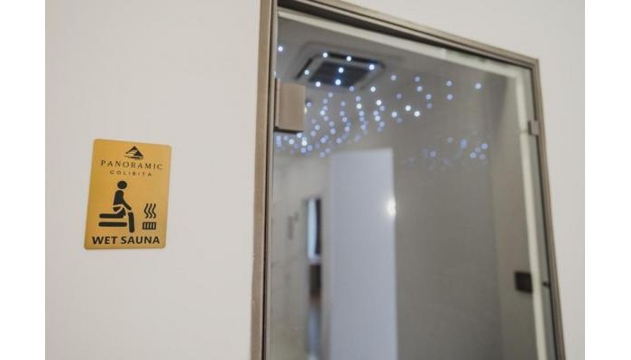 Hotel Panoramic Colibita poza 18