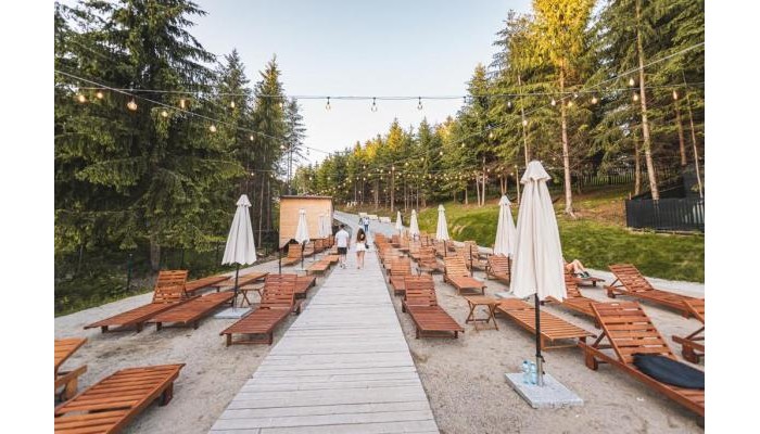 Hotel Panoramic Colibita poza 27