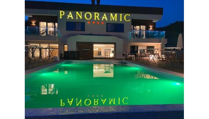 Hotel Panoramic Colibita poza 0