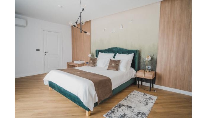 Hotel Panoramic Colibita poza 2