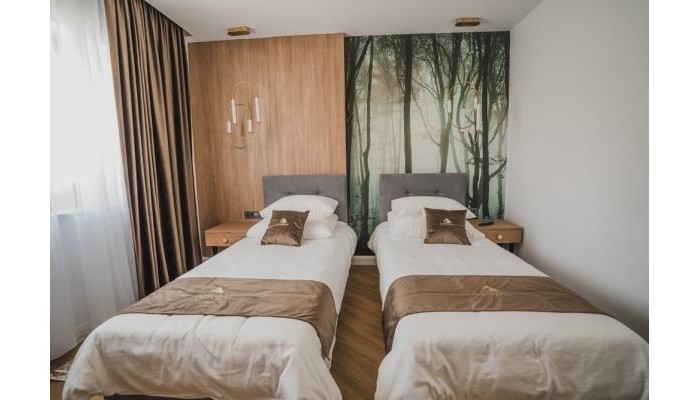 Hotel Panoramic Colibita poza 5