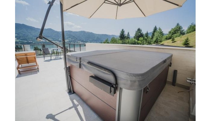 Hotel Panoramic Colibita poza 14