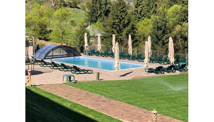 Hotel Roser House Boutique Colibita poza 1