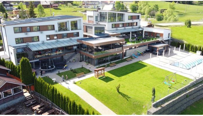 Hotel Roser House Boutique Colibita poza 4