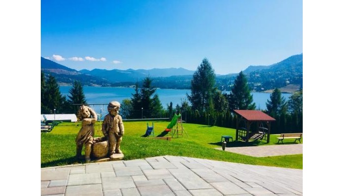 Hotel Roser House Boutique Colibita poza 10