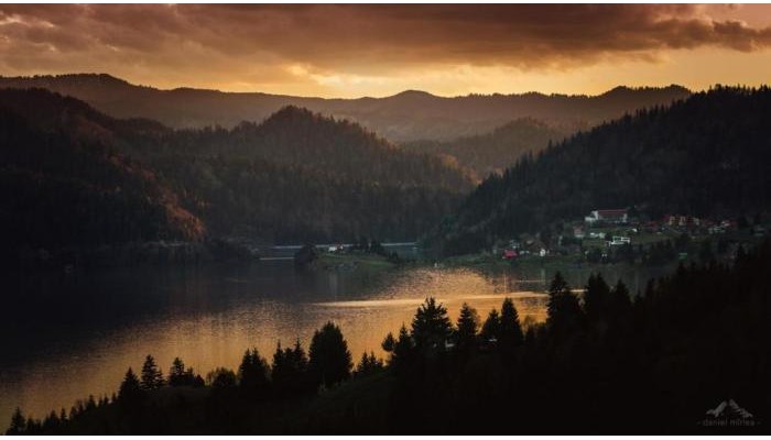 Pensiunea Lac Colibita poza 17