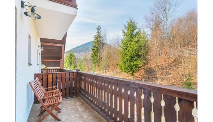 Pensiunea Lac Colibita poza 11