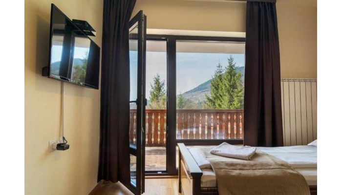 Pensiunea Lac Colibita poza 9