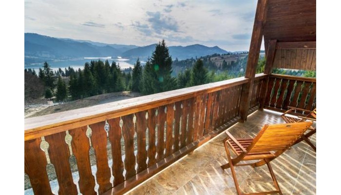 Pensiunea Lac Colibita poza 14
