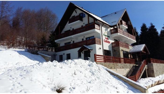 Pensiunea Lac Colibita poza 3