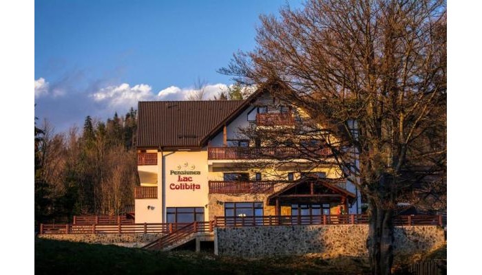Pensiunea Lac Colibita poza 0