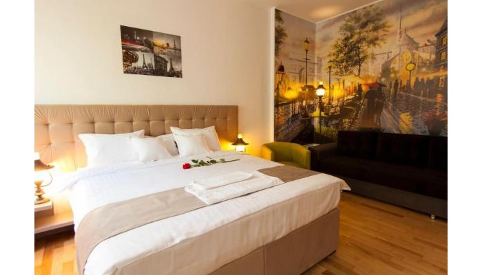 Ambra Boutique Hotel & Bistro poza 5