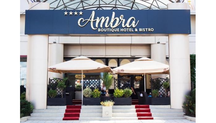 Ambra Boutique Hotel & Bistro poza 0