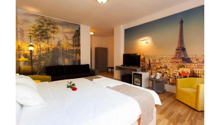 Ambra Boutique Hotel & Bistro poza 1