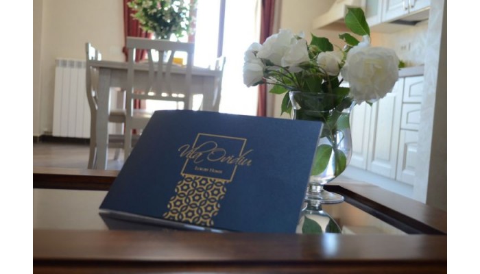 Aparthotel Luxury Ovidiu Mamaia poza 3