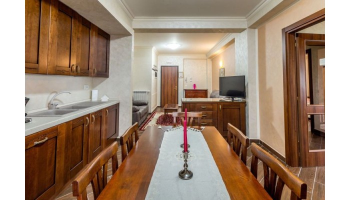 Aparthotel Luxury Ovidiu Mamaia poza 9