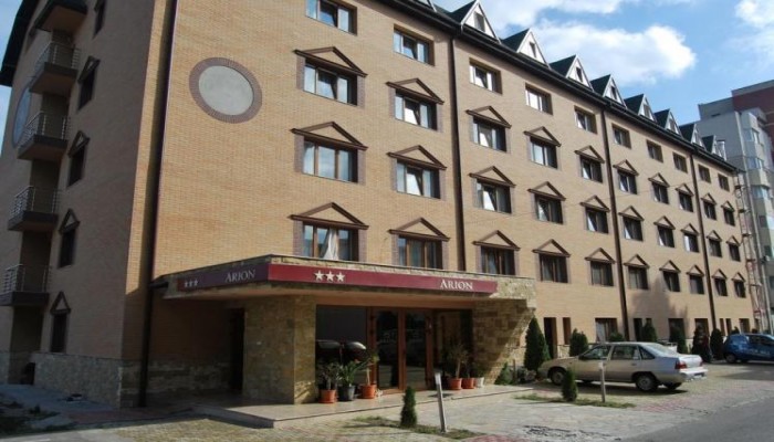 Arion Hotel poza 1
