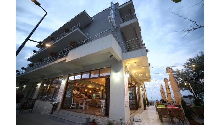 Hotel Agapi Mamaia poza 0