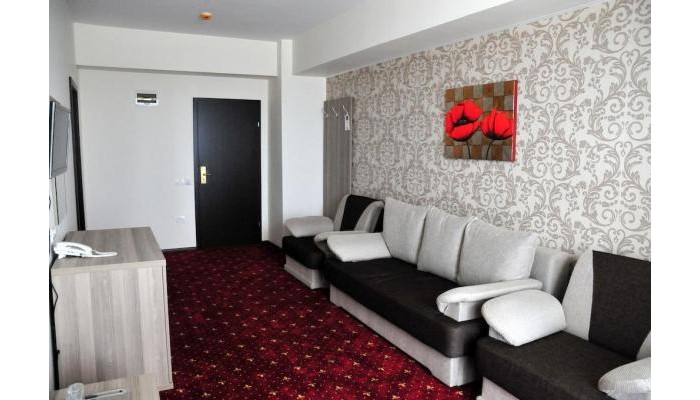 Hotel Agapi Mamaia poza 2