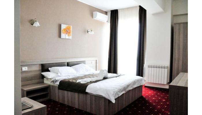 Hotel Agapi Mamaia poza 4