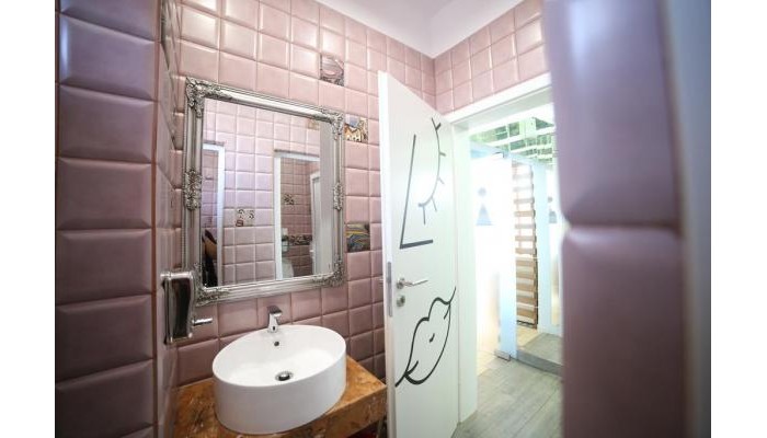 Hotel Agapi Mamaia poza 8