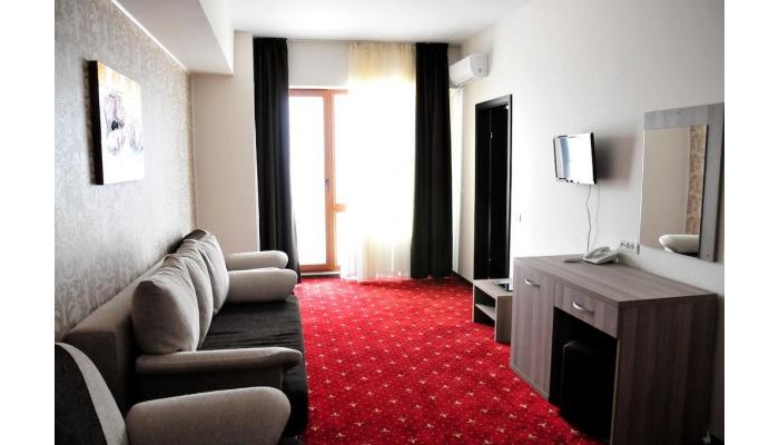 Hotel Agapi Mamaia poza 1