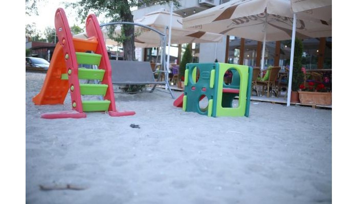 Hotel Agapi Mamaia poza 14