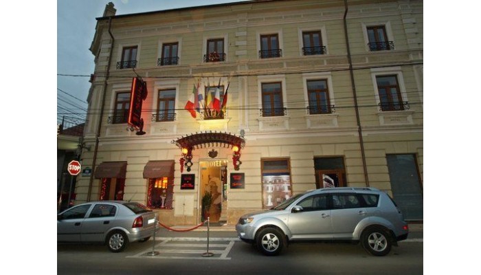 Hotel Cherica poza 2