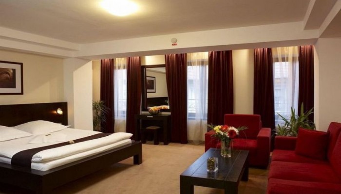 Hotel Cherica poza 4