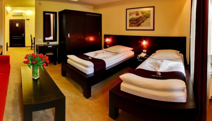 Hotel Cherica poza 1