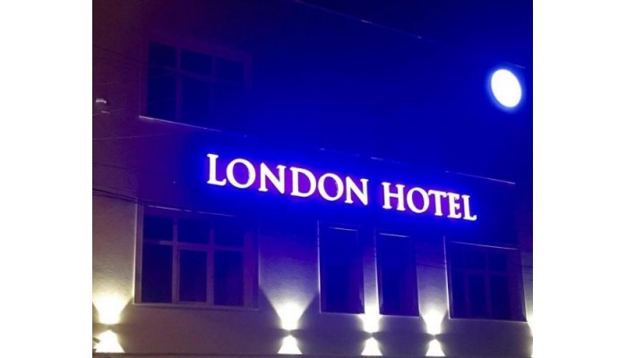 Hotel London poza 0