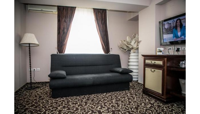 Hotel Megalos poza 9