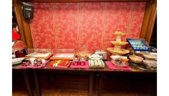 Hotel Megalos poza 12