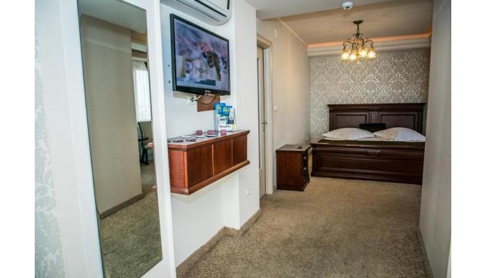 Hotel Megalos poza 2