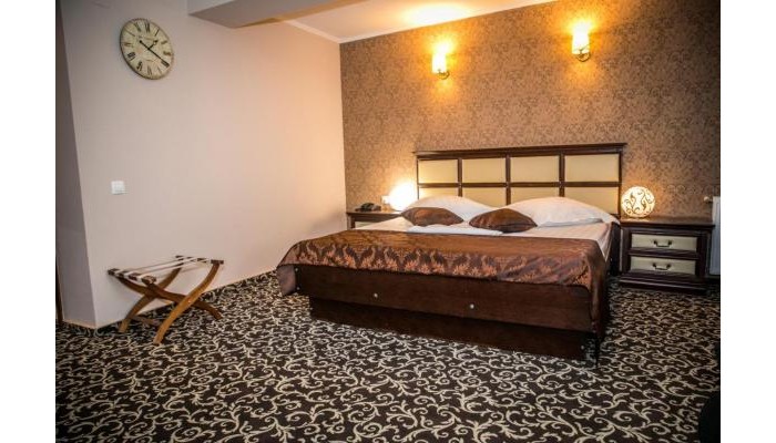 Hotel Megalos poza 7