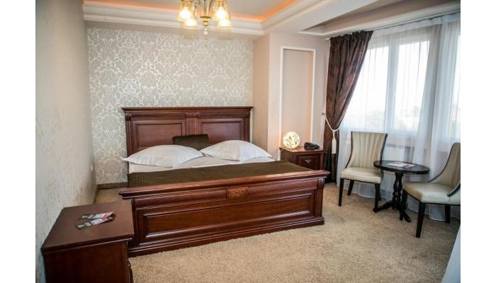 Hotel Megalos poza 1